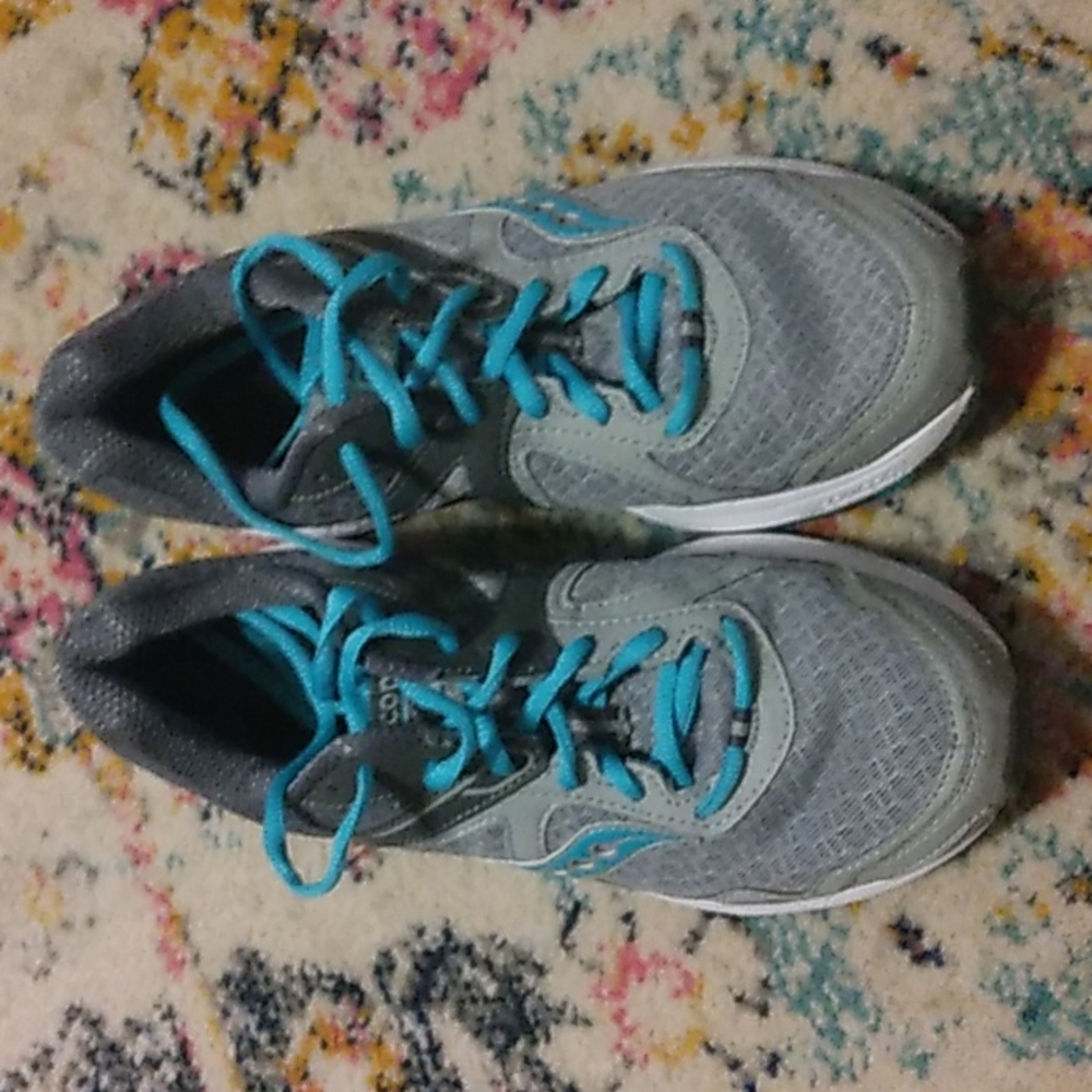 Saucony Cohesion 10